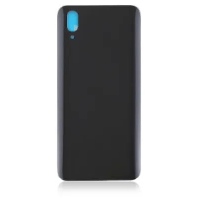 Задня кришка з скла для Vivo Nex S (Used OEM Pull: Grade A) (чорний)