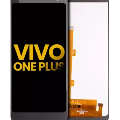 Дисплейний модуль для BLU Vivo One Plus (LCD) (Refurbished) (чорний)