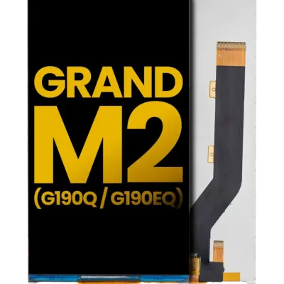 Дисплейний модуль для BLU Grand M2 (G190Q / G190EQ) (LCD) (Refurbished) (усі кольори)