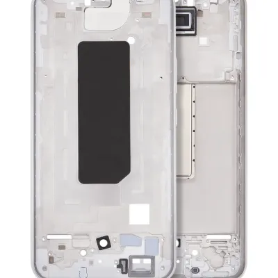 Рамка для Samsung Galaxy A34 (A346 / 2023) (сріблястий)