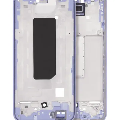 Mid-Frame Housing For Samsung Galaxy A34 (A346 / 2023) (Violet)