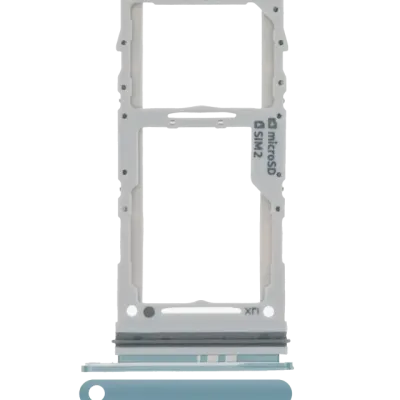 Лоток двійного SIM для Samsung Galaxy S20 / S20 Plus / S20 Ultra 5G (Cloud Blue)