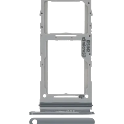 Лоток двійного SIM для Samsung Galaxy S20 / S20 Plus / S20 Ultra 5G (Cosmic Gray)