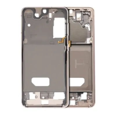 Рамка для Samsung Galaxy S21 5G (Phantom Pink)