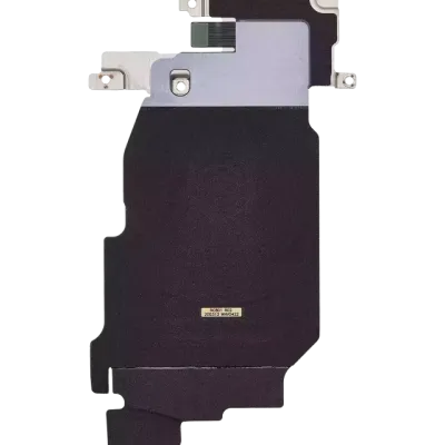 Бездротова NFC зарядка зі сталевою пластиною для Samsung Galaxy S20 5G