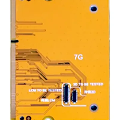 Плата DL100 для iPhone 7