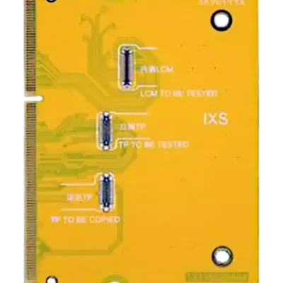 Плата DL100 для iPhone XS