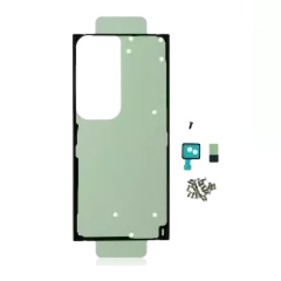 Проклейка задної кришки з комплектом переробки для Samsung Galaxy S23 Ultra 5G (Service Pack)