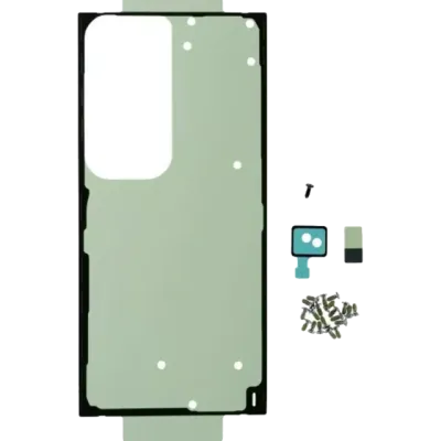 Проклейка задної кришки з комплектом переробки для Samsung Galaxy S24 Ultra 5G (Service Pack)