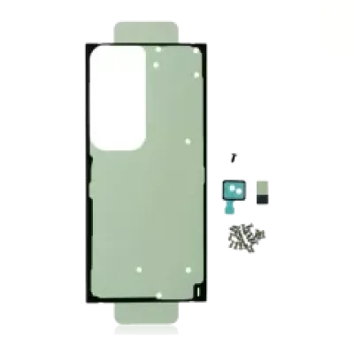 Проклейка задної кришки з комплектом переробки для Samsung Galaxy S24 Ultra 5G (Service Pack)