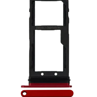 Лоток SIM для HTC U11 Plus (червоний)