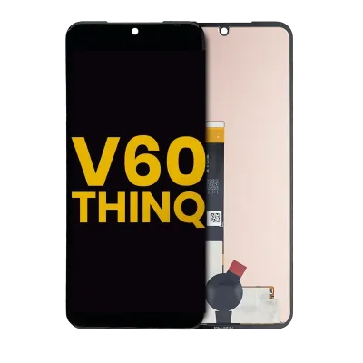 Дисплейний модуль для LG V60 ThinQ 5G / V60 ThinQ 5G UW (OLED) (усі моделі) (Refurbished) (усі кольори)