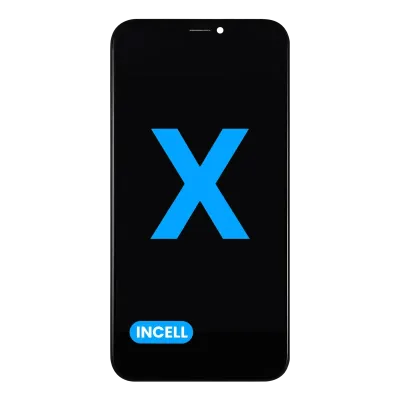 Дисплейний модуль для iPhone X (Aftermarket: AQ7 / Incell)