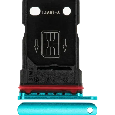 Лоток подвійної SIM для OnePlus 8 (Glacial Green)