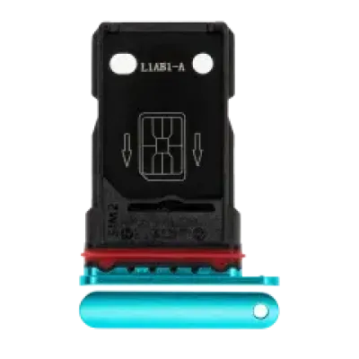 Лоток подвійної SIM для OnePlus 8 (Glacial Green)