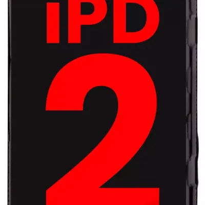 LCD For iPad 2 (Aftermarket Plus)