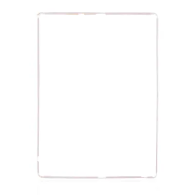 Рамка з проклейкою для iPad 2 (біла)