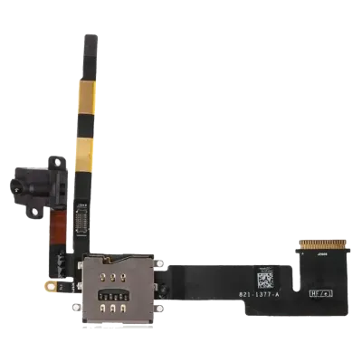 Headphone Jack Flex Cable For iPad 2 (WiFi)