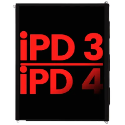 Дисплейний модуль для iPad 3 / iPad 4 (Aftermarket Plus)