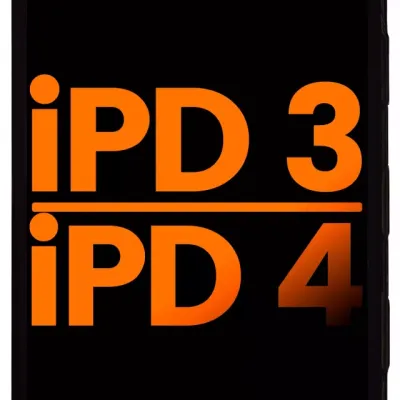 LCD For iPad 3 / iPad 4 (Blemish: Grade A)