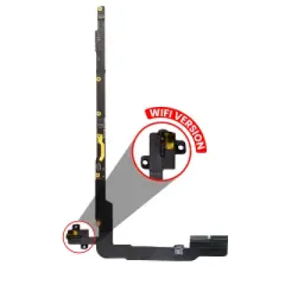 Шлейф роз'єму навушників і плата PCB для iPad 3 / iPad 4 (WiFi Only)