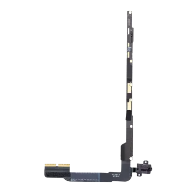 Headphone Jack And PCB Board With Flex Cable For iPad 3 / iPad 4 (4G Model)