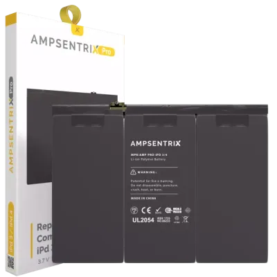 Replacement Battery For iPad 3 / iPad 4 (Pro grade)
