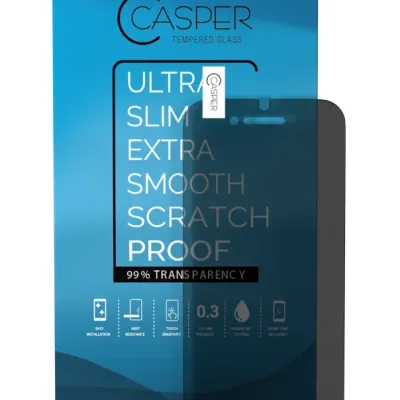 Casper Tempered Glass for iPhone 6 / 6S (10 Pack) (Privacy)