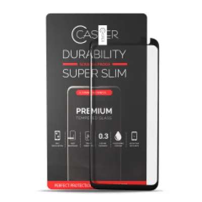 Загартоване скло Casper для Samsung Galaxy S8 Plus (Retail Packaging) (Clear)
