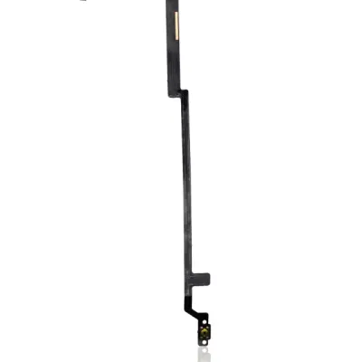 Кнопка Home зі шлейфом для iPad Air 1 (чорний)