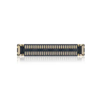 Шлейф конектора сенсорного екрана (на материнській платі) для iPad 6 (50 Pin)