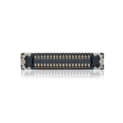 Шлейф конектора сенсорного екрана (на материнській платі) для iPad 6 (36 Pin)