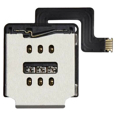 Sim Card Reader Flex Cable For iPad 6 (2018)