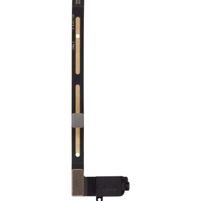 Headphone Jack Flex Cable For iPad Air 2 (Cellular) (Black)