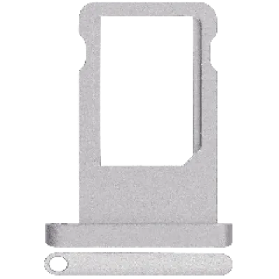 Лоток SIM для iPad Air 2 (білий)