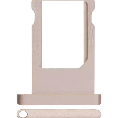 Sim Card Tray For iPad Air 2 (Gold)