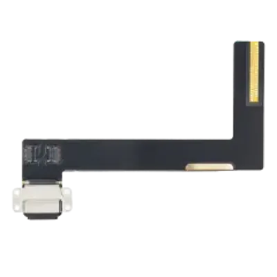 Шлейф зарядки для iPad Air 2 (Aftermarket Plus) (чорний)