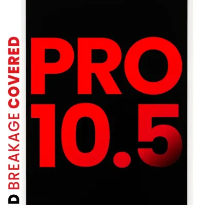 Дисплейний модуль з тачскріном для iPad Pro 10.5" (Aftermarket Pro: XO7) (білий)