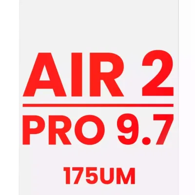 OCA Film Lamination For iPad Air 2 / iPad Pro 9.7" (175um) (10 Pack)