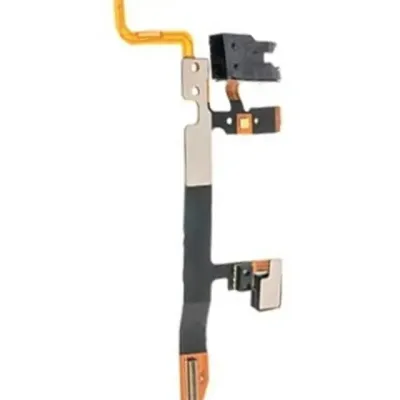 Кнопка живлення та роз'єм навушників для Alcatel Idol 4