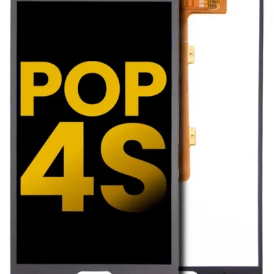 Дисплейний модуль без рамки для Alcatel One Touch Pop 4S (Refurbished) (всі кольори)