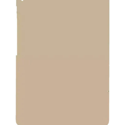 Back Skin for iPad Air 2 (Cellular) (Gold)