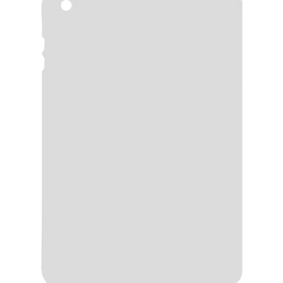 Back Skin for iPad Air 2 (Wi-Fi) (Silver)