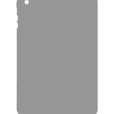 Задня кришка для iPad Air 2 (Wi-Fi) (Space Gray)
