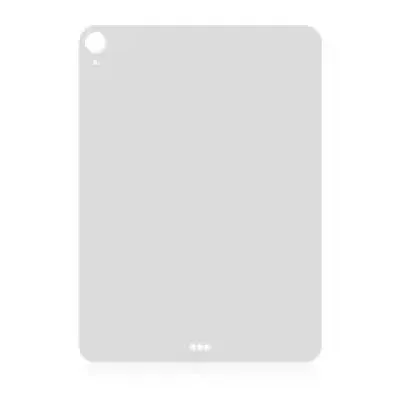 Задня кришка для iPad 5 (2017) / iPad 6 (2018) (Cellular) (сріблястий)