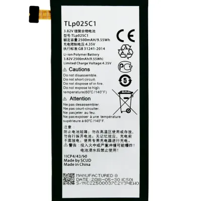 Акумулятор для Alcatel Pop 4 / Pop 4 Plus (5056E 5056D 5056A) (TLP025C2 TLP025C1)