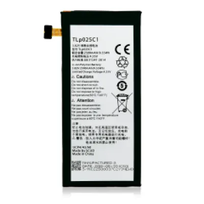 Акумулятор для Alcatel Pop 4 / Pop 4 Plus (5056E 5056D 5056A) (TLP025C2 TLP025C1)
