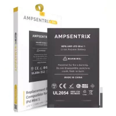 Акумулятор для iPad Mini 1 (AmpSentrix Pro)