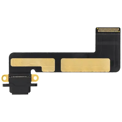 Charging Port Flex Cable For iPad Mini 1 (Black)