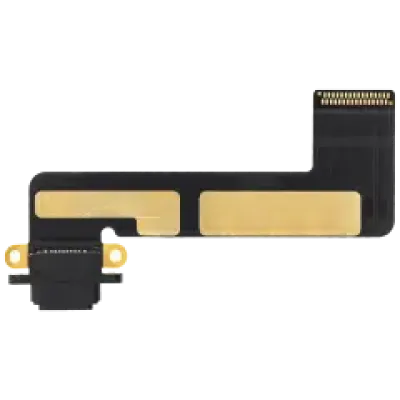 Шлейф зарядки для iPad Mini 1 (чорний)